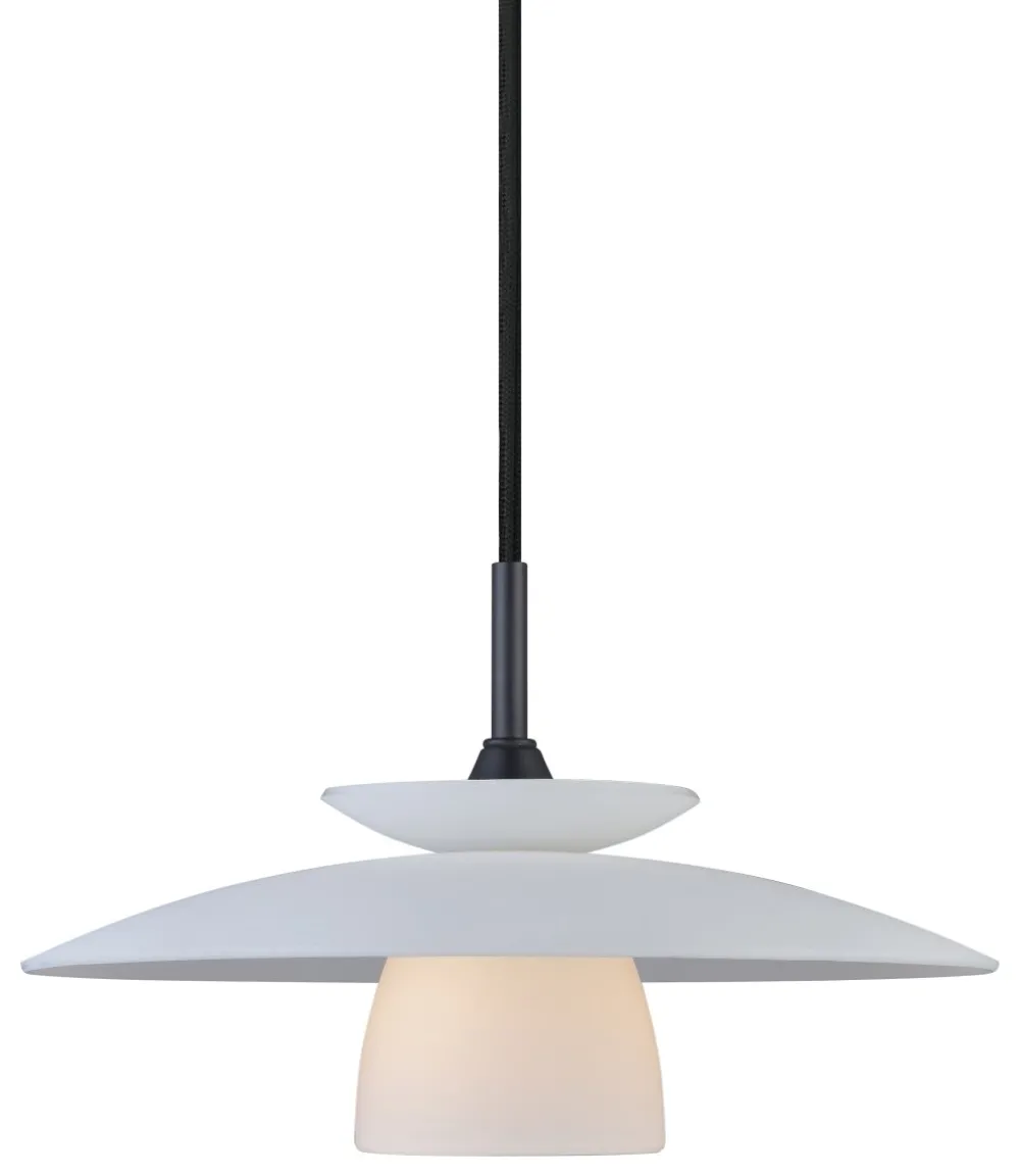 Outlet Halo Design Scandic Ø25 taklampa Opal