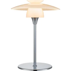 Best Halo Design Scandinavia 30cm bordslampa Opal