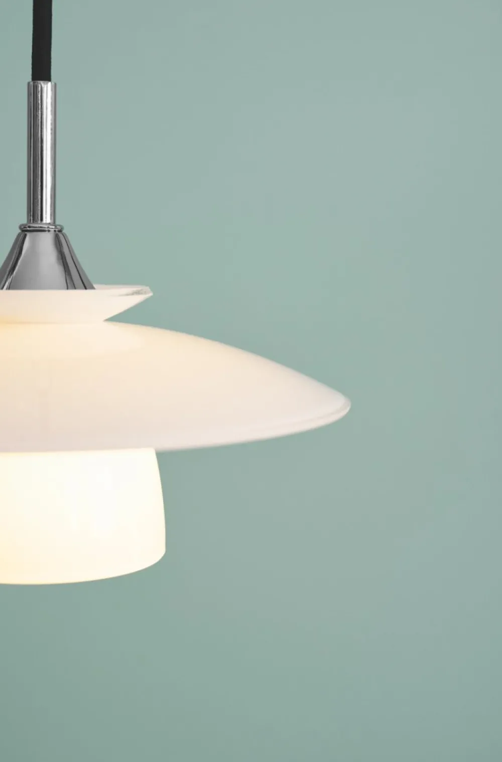 New Halo Design Scandinavia Ø20 taklampa Opal