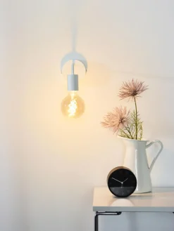 Hot Lucide Scott 20cm vägglampa