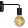 Sale Lucide Scott 20cm vägglampa