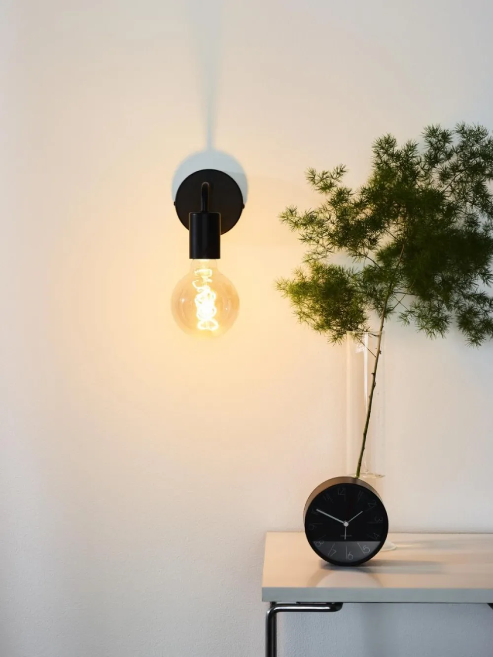 Sale Lucide Scott 20cm vägglampa
