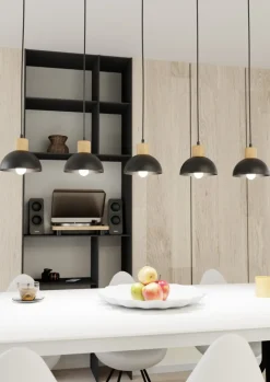 Discount Emibig Lighting Seco 116cm taklampa