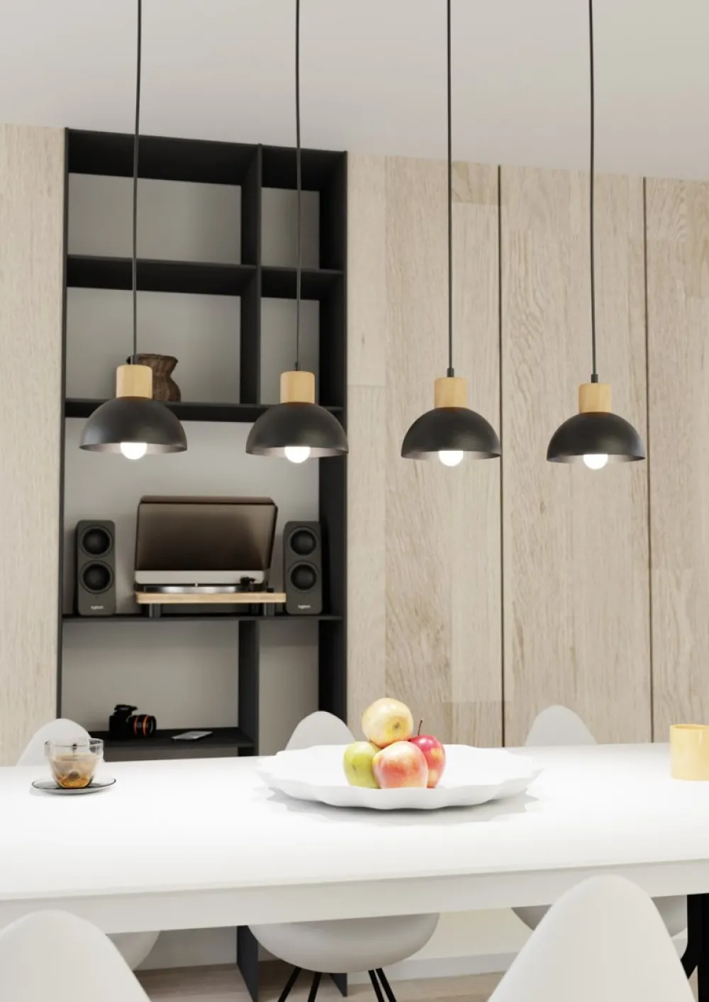 Best Emibig Lighting Seco 90cm taklampa