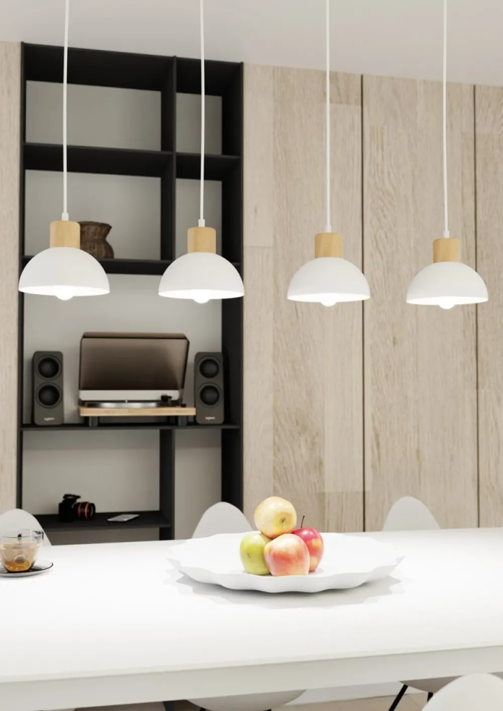 Discount Emibig Lighting Seco 90cm taklampa