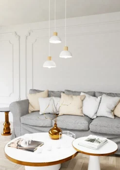 Outlet Emibig Lighting Seco Ø30 taklampa