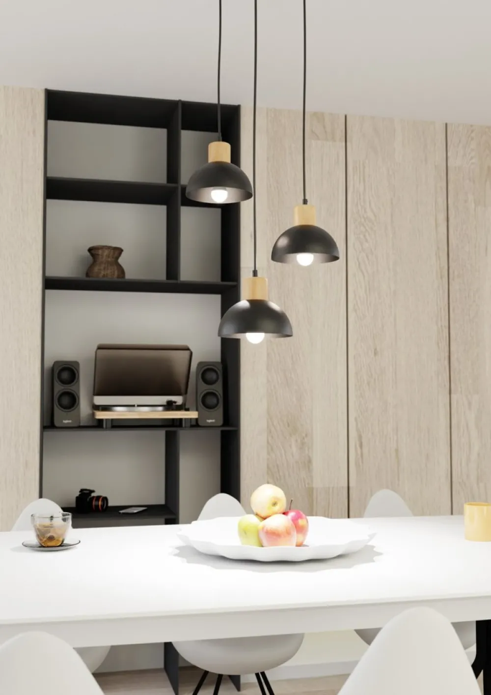 Hot Emibig Lighting Seco Ø30 taklampa
