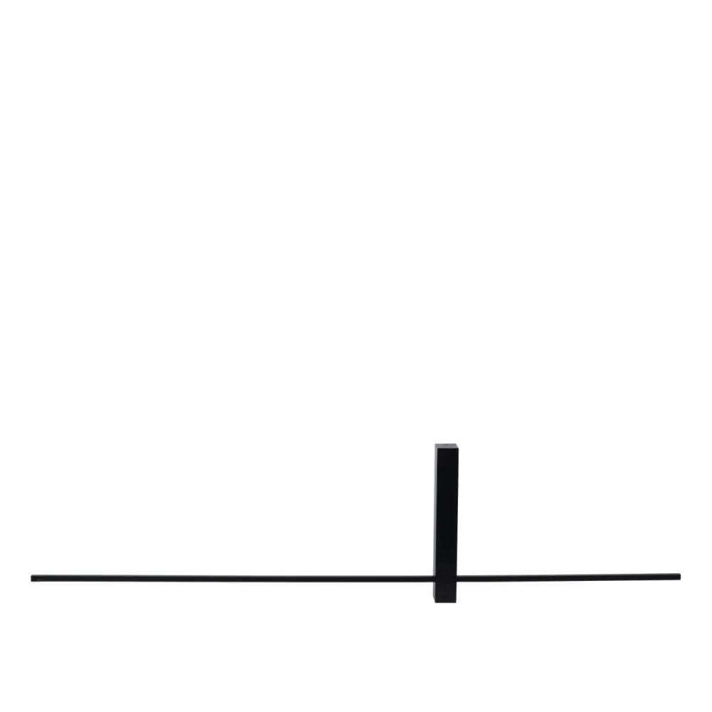 Clearance Lucide Segin 90cm vägglampa Svart