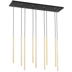 Best Emibig Lighting Selter 90cm taklampa Guld
