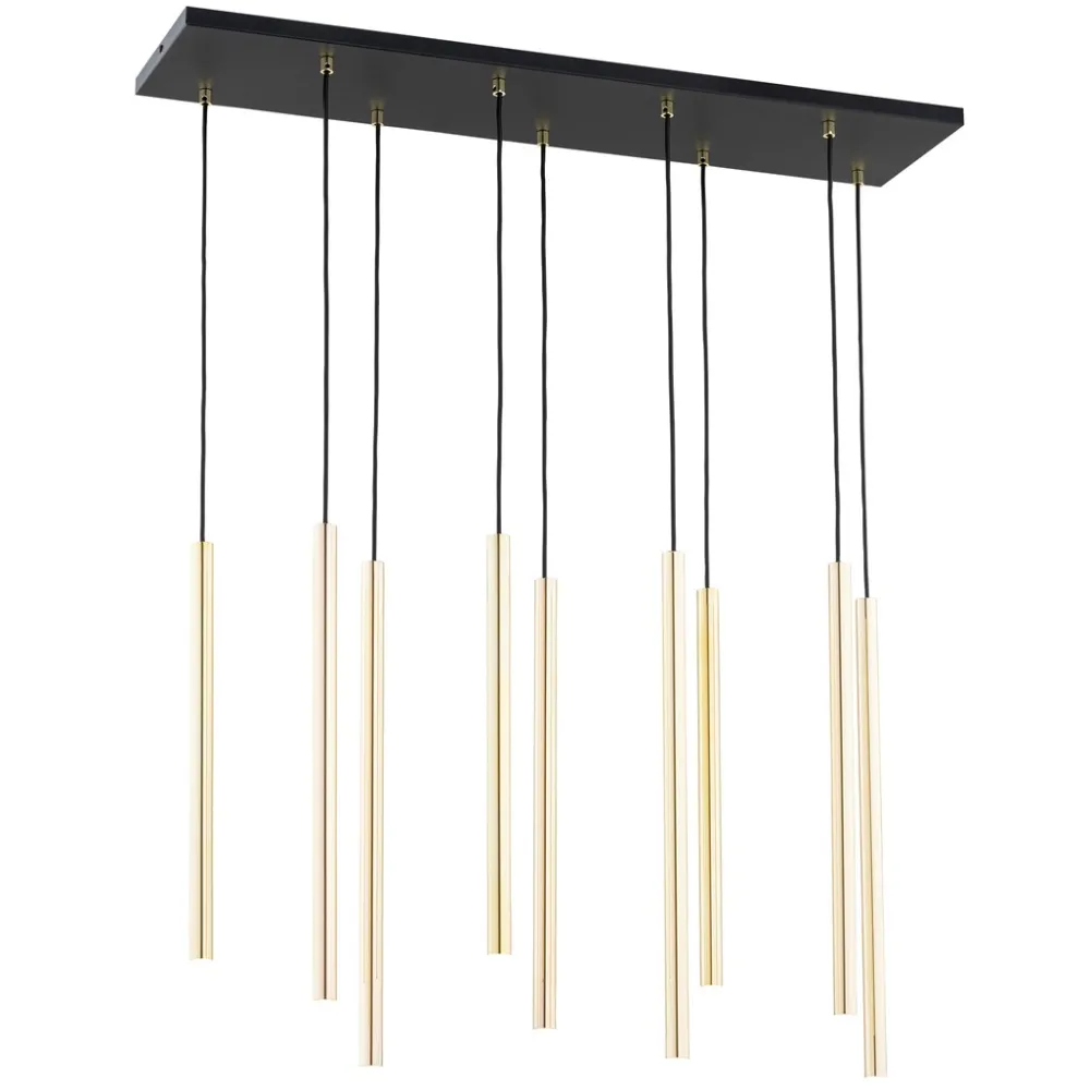 Best Emibig Lighting Selter 90cm taklampa Guld