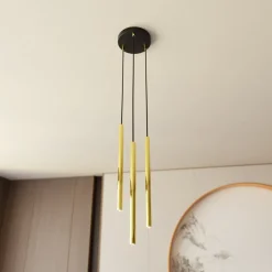 Sale Emibig Lighting Selter Ø20 taklampa Guld