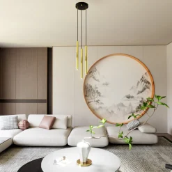Sale Emibig Lighting Selter Ø20 taklampa Guld