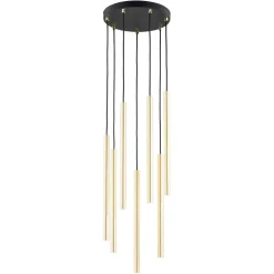 Hot Emibig Lighting Selter Ø30 taklampa Guld