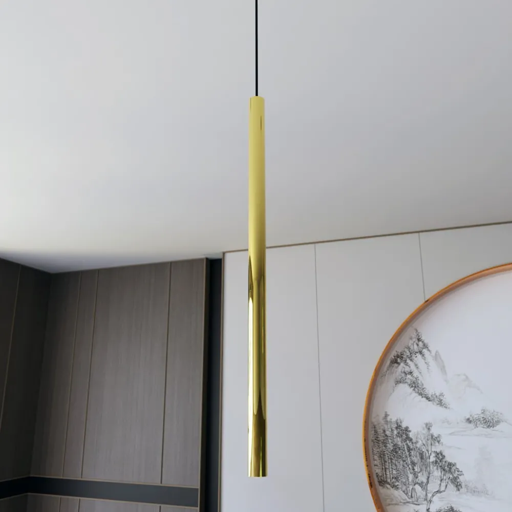 Discount Emibig Lighting Selter Ø8 taklampa Guld