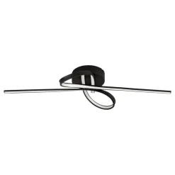 Sale Eglo Selvina 70cm plafond Svart