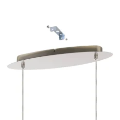 Discount Eglo Sendero 77cm taklampa Ljust trä