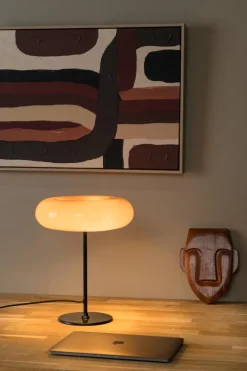 Discount Lucide Sentino 37cm bordslampa