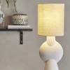 Outlet Bloomingville Sergio 55cm bordslampa