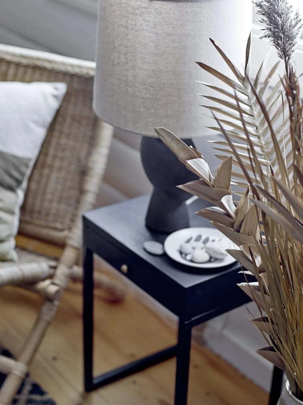 Sale Bloomingville Sergio 55cm bordslampa