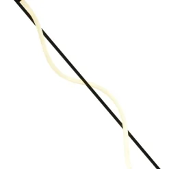 Best Searchlight Serpent golvlampa Mattsvart