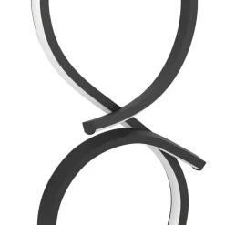 Clearance Eglo Serpins 40cm bordslampa Svart