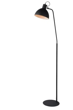 Clearance Lucide Shadi golvlampa Svart
