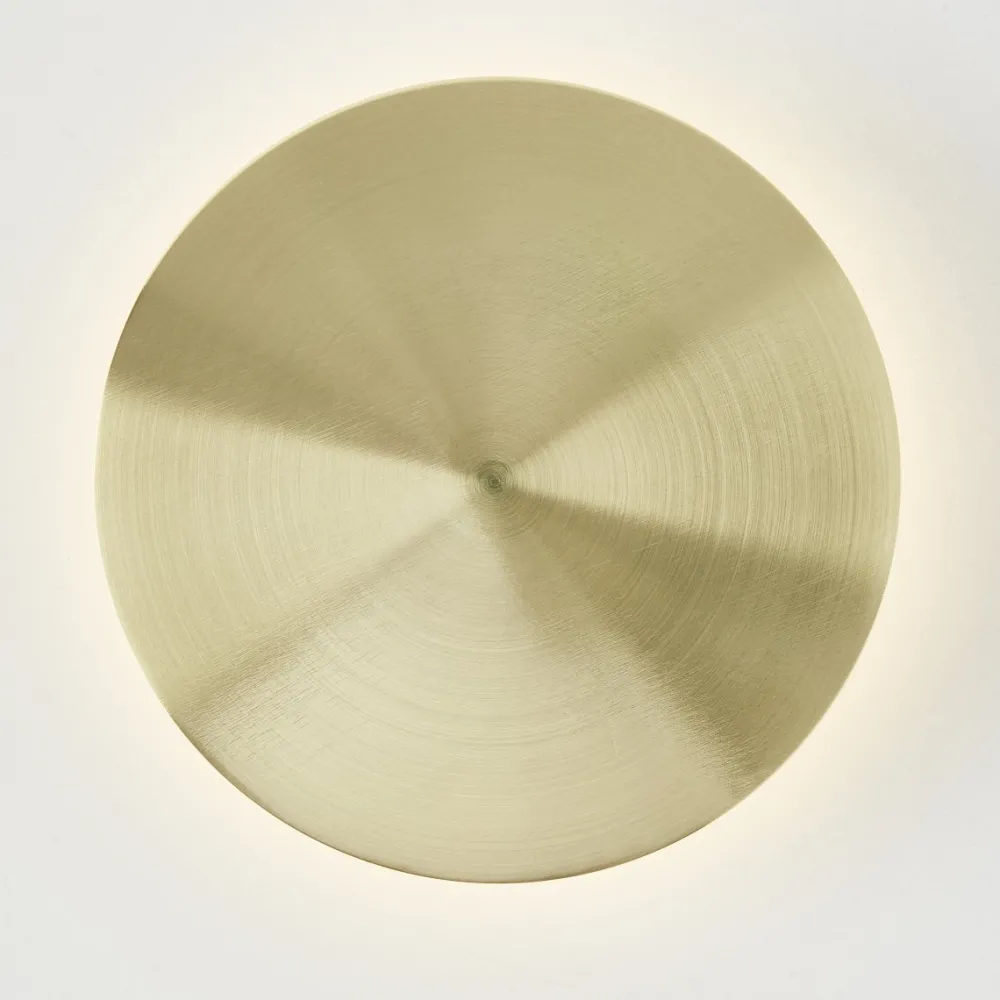New Brilliant Shadow Ø15 vägglampa