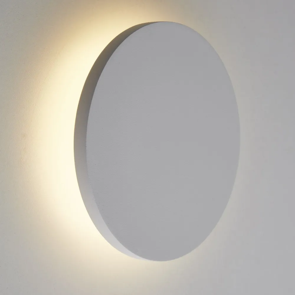 Online Brilliant Shadow Ø15 vägglampa