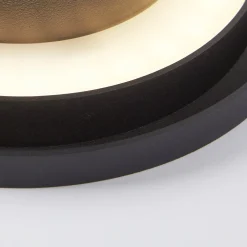 Outlet Brilliant Shadow Ø15 vägglampa