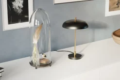 Online By Rydéns Shelby 45cm bordslampa Mattsvart