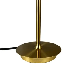 Dyberg Larsen Sia 30cm bordslampa Mässing