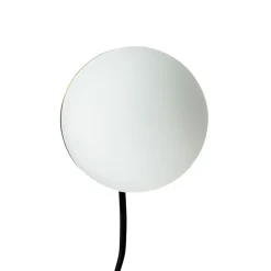 Hot Dyberg Larsen Sia Ø12 vägglampa Mässing