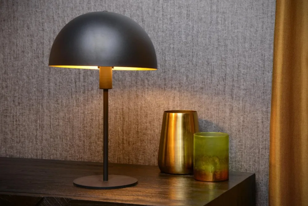 Discount Lucide Siemon 40cm bordslampa
