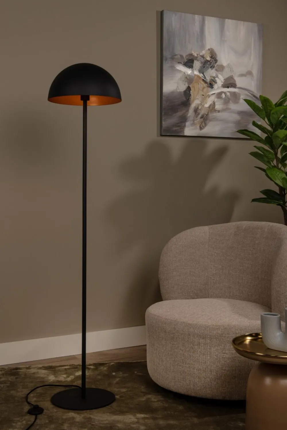 Sale Lucide Siemon golvlampa
