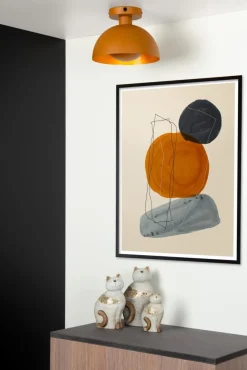 Online Lucide Siemon Ø25 plafond