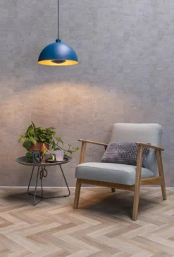 Clearance Lucide Siemon Ø40 taklampa