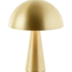 Hot Brilliant Sigrun 33cm bordslampa Mattguld