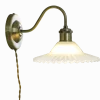 Outlet Aneta Lighting Silvia 30cm vägglampa