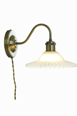 Outlet Aneta Lighting Silvia 30cm vägglampa