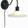 Aneta Lighting Silvia 30cm vägglampa