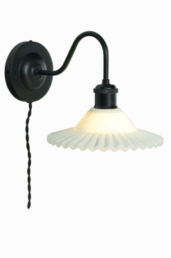 Aneta Lighting Silvia 30cm vägglampa