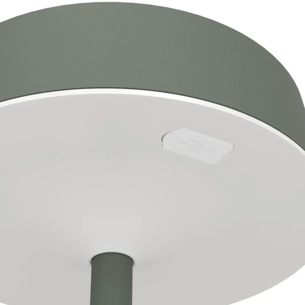 Online Eglo Simeri 30cm solcellslampa