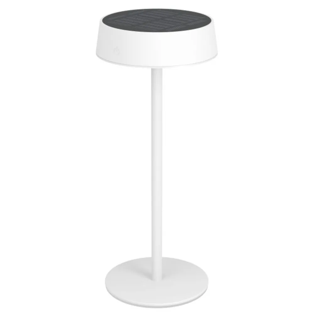 Clearance Eglo Simeri 30cm solcellslampa