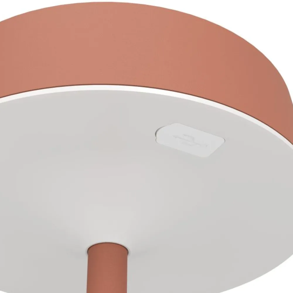 Discount Eglo Simeri 30cm solcellslampa