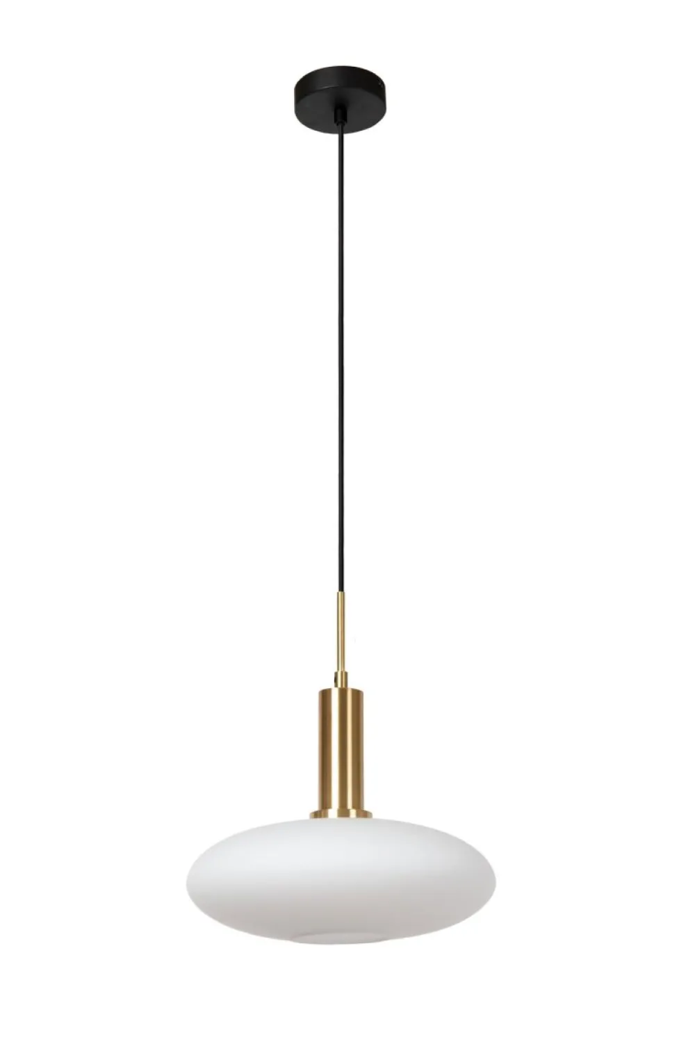 Clearance Lucide Singala Ø30 taklampa Mattguld/mässing