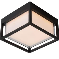 Best Lucide Singa Led utelampa Svart