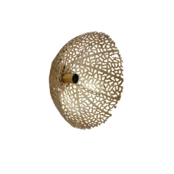 Online Light & Living Sinula Ø40 vägglampa Guld