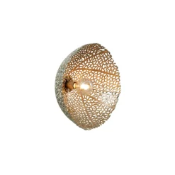 Online Light & Living Sinula Ø40 vägglampa Guld