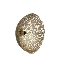 Sale Light & Living Sinula Ø45 vägglampa Guld
