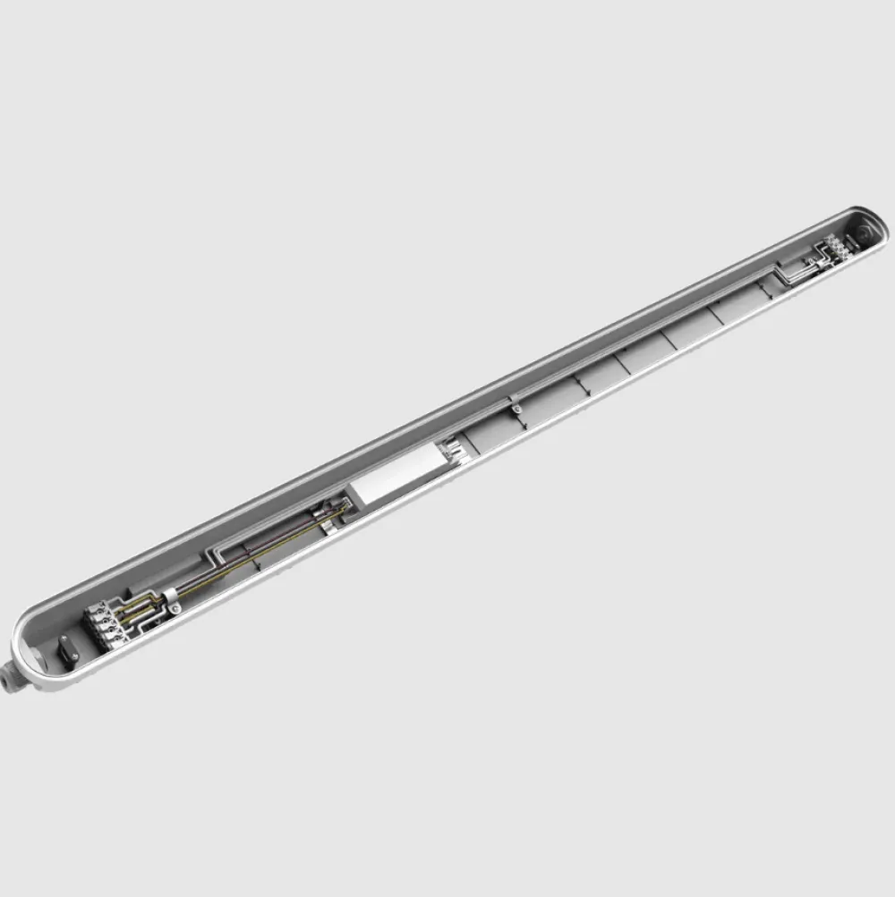 Outlet Designlight Sixtyfivey 4000K 150cm Grå